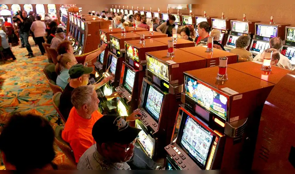 MEF se opone a eliminación de ISC a casinos y tragamonedas