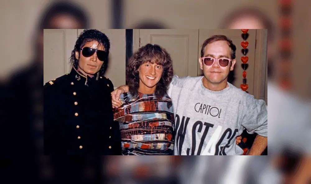 Elton John habla de Michael Jackson: fue una persona ‘mentalmente enferma’