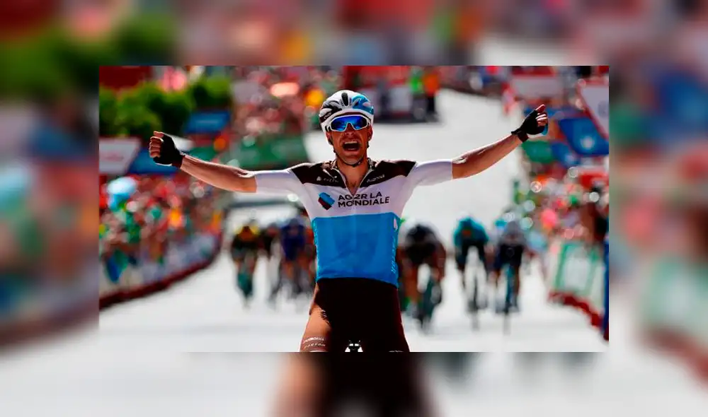 Vuelta a España 2018: los resultados y la clasificación general | Etapa 8