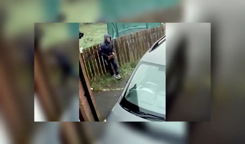 Desliza para ver el desenlace de este video de YouTube. Foto: Captura.