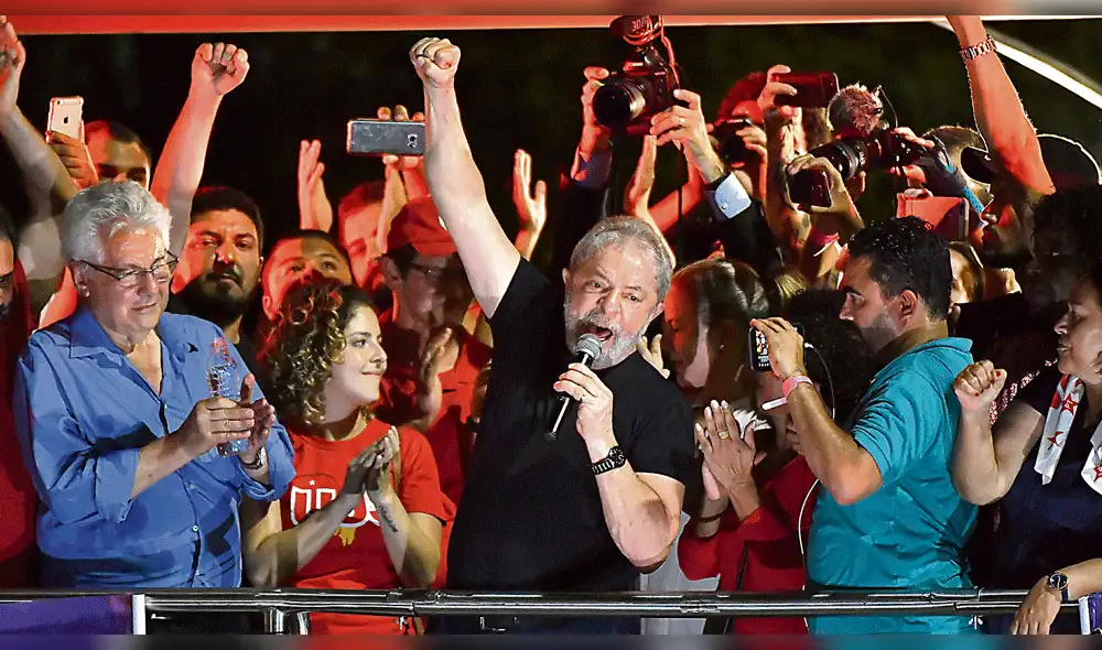 Lula tendrá hasta 12 días para recurrir la condena de 12 años