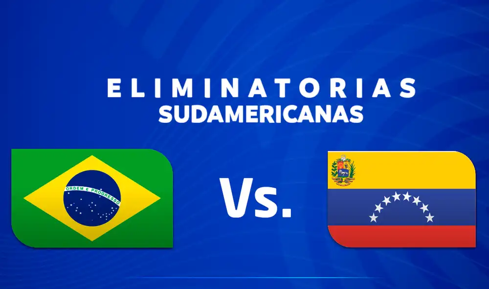 El partido entre Brasil y Venezuela se llevará a cabo en el Morumbí de Sao Paulo. Foto: Twitter Conmebol El partido entre Brasil y Venezuela se llevará a cabo en el Morumbí de Sao Paulo. Foto: Twitter Conmebol
