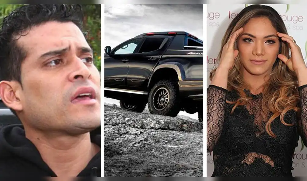 ¿Aún no se lo entrega? El cumbiambero le dejó un fuerte mensaje a su expareja.