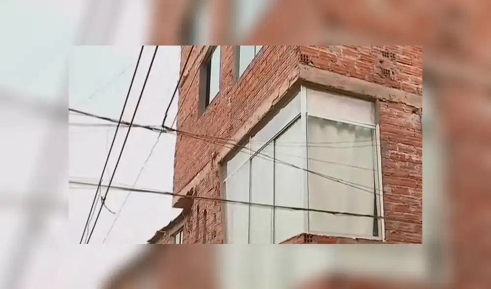 Chorrillos: Sujeto asesina a su conviviente menor de edad [VIDEO]