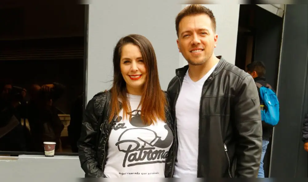 Yiddá Eslava anuncia en Instagram que está embarazada de Julian Zucchi