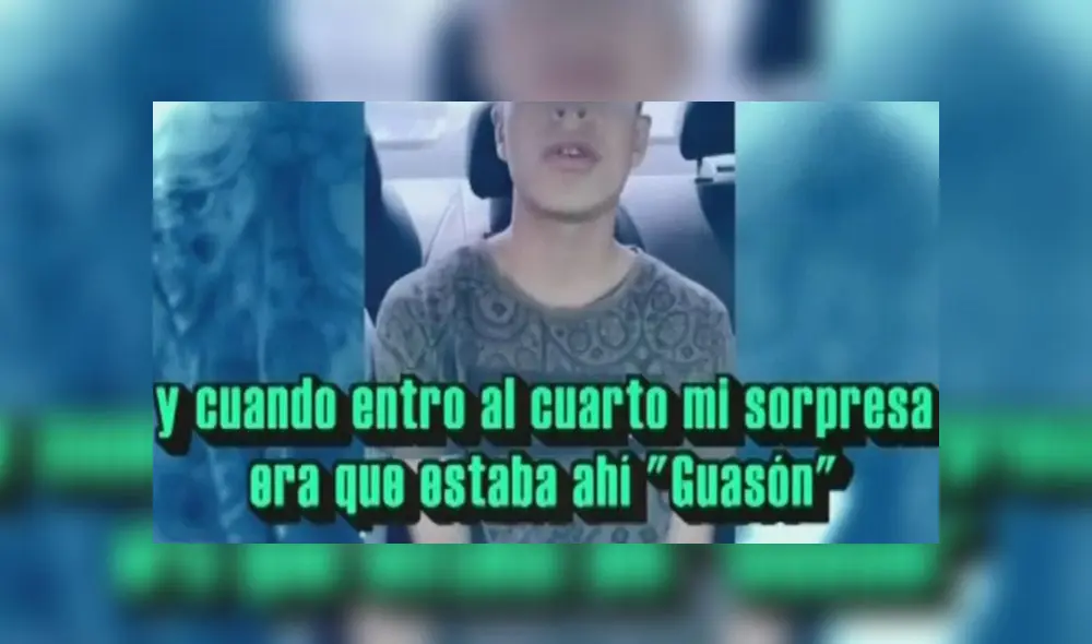 Al igual que 'Tarra' y 'Guasón' han dado versiones que les convienen y supuestamente no los involucra con los asesinatos. (Foto: Captura de video / Panorama)