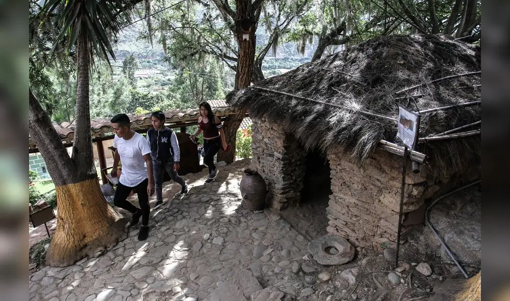 Huánuco: turistas visitan la Casa de la Perricholi [FOTOS]