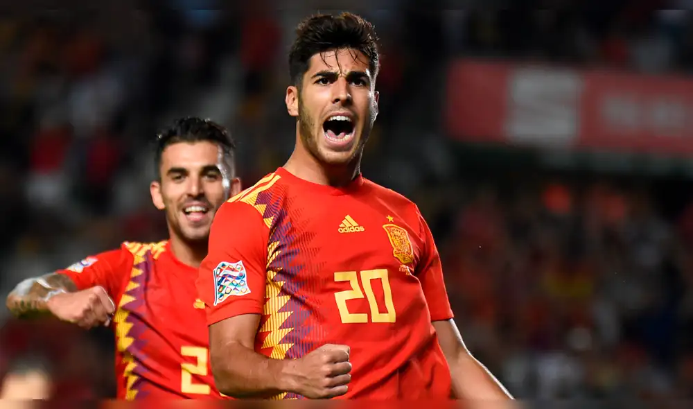 España perdió 3-2 ante Croacia por la UEFA Nations League [RESUMEN]