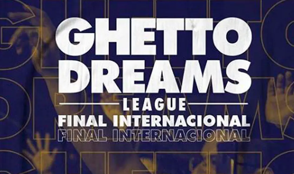 Ghetto Dreams League 2020 Ghetto Dreams League 2020