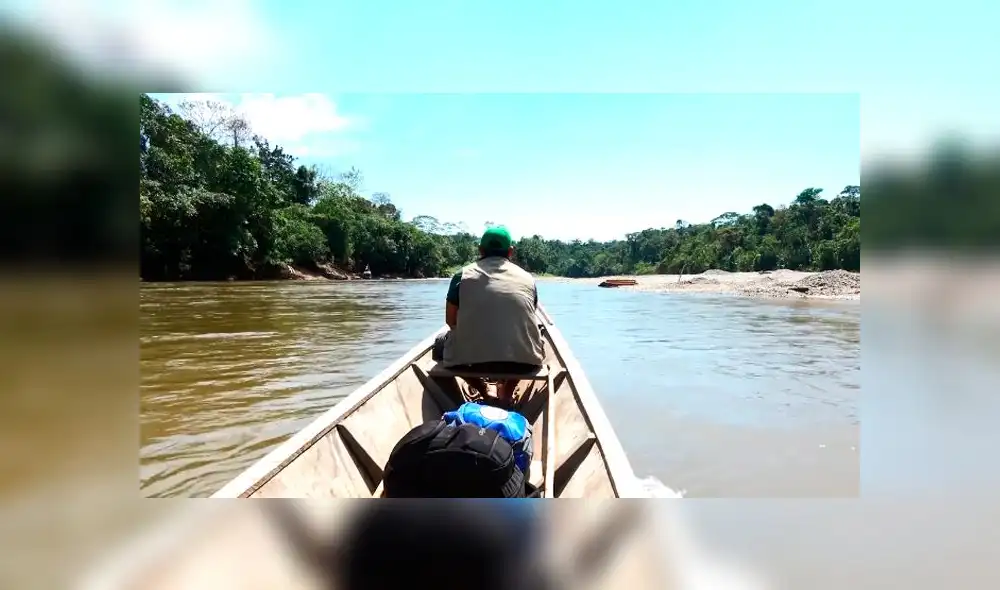 Difunden interesante video en idioma machiguenga para promocionar obra en Cusco [VIDEO]