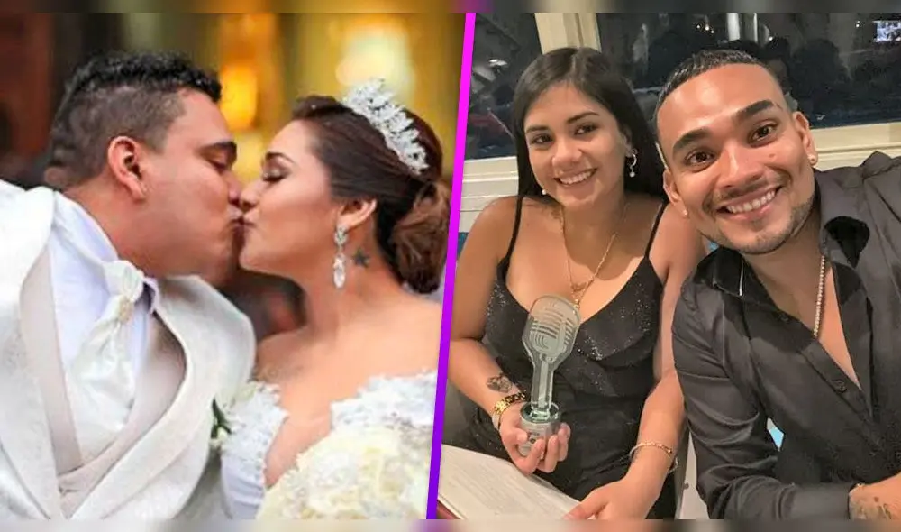 El salsero reveló que no tiene que divorciarse para poder dar un siguiente paso en su relación con la joven de 20 años. El salsero reveló que no tiene que divorciarse para poder dar un siguiente paso en su relación con la joven de 20 años.