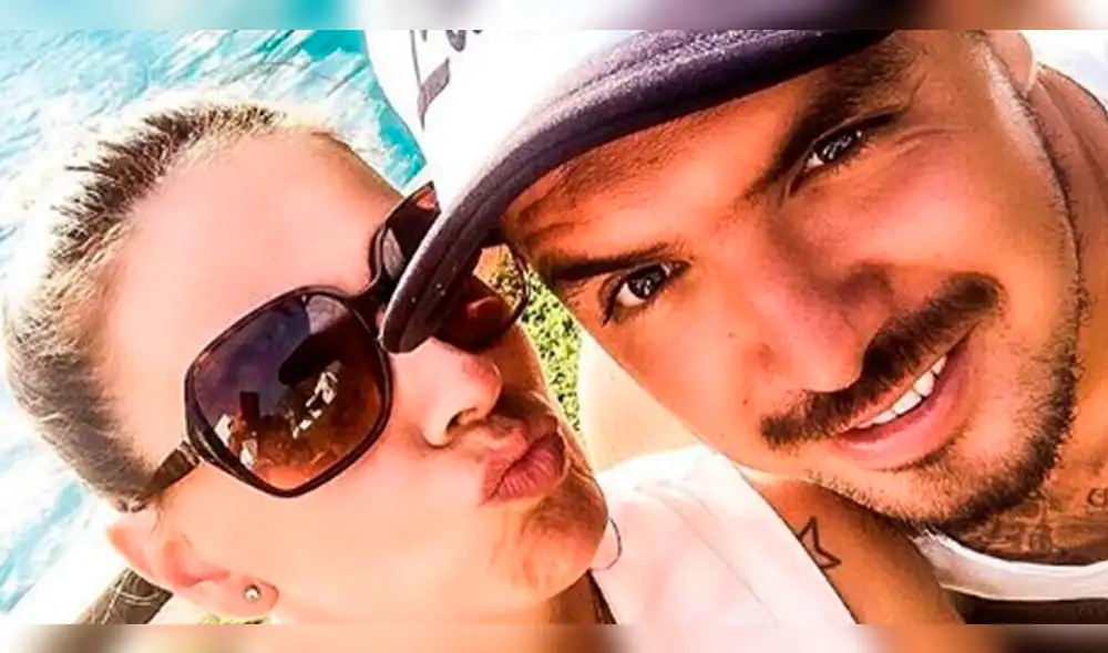 'Loco' Vargas a Blanca Rodríguez por su aniversario: "17 años soportándome" [FOTOS] 