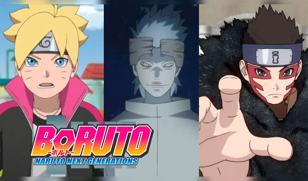 Boruto Naruto Next Generations #124 saldrá el próximo 15 de septiembre. Foto: Composición