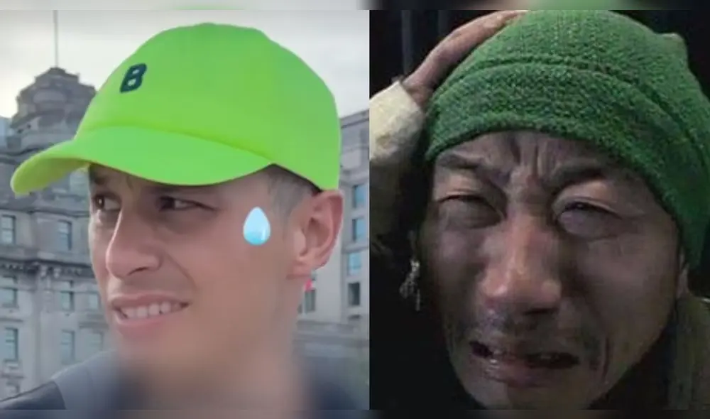 Foto: captura @unmexicanoenchina