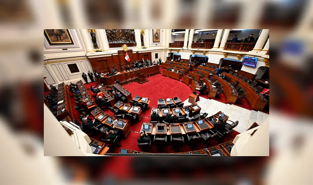 Solo nueve bancadas aseguran su presencia en el nuevo Congreso 