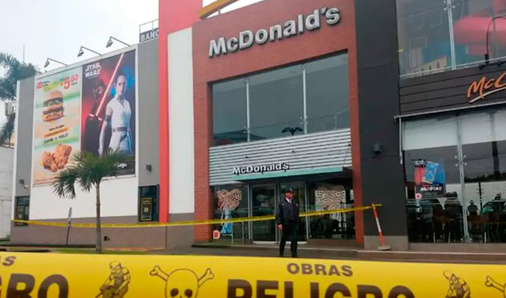 McDonald’s: transnacional evalúa caso de muertes con Arcos Dorados, empresa que opera franquicias en Perú McDonald’s: transnacional evalúa caso de muertes con Arcos Dorados, empresa que opera franquicias en Perú