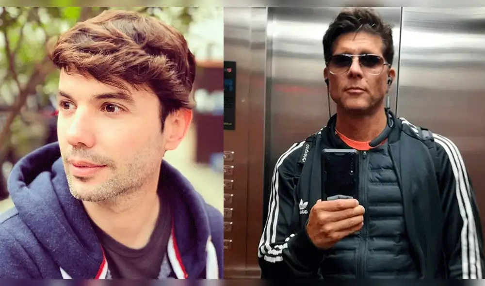 Christian Meier le hace cruel broma a Bruno Pinasco [VIDEO]