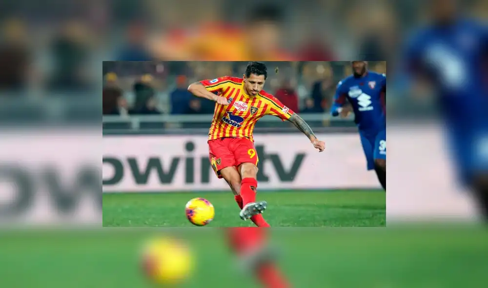 La millonaria oferta de Benevento para fichar a Lapadula