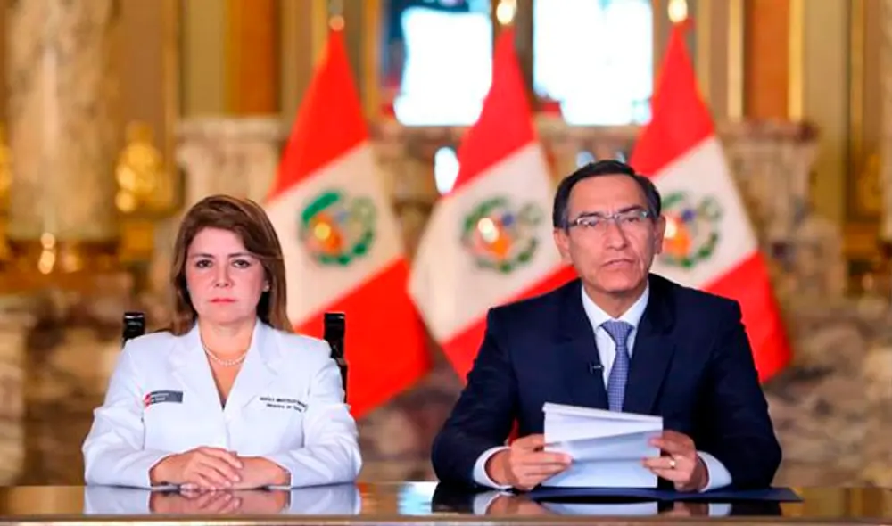 Ministro de Educación descartó que se suspendan las clases por primer caso de coronavirus en Perú Ministro de Educación descartó que se suspendan las clases por primer caso de coronavirus en Perú