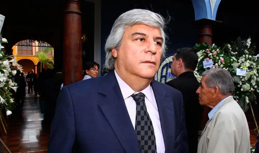 JEE declara improcedente plancha presidencial de Fernando Olivera