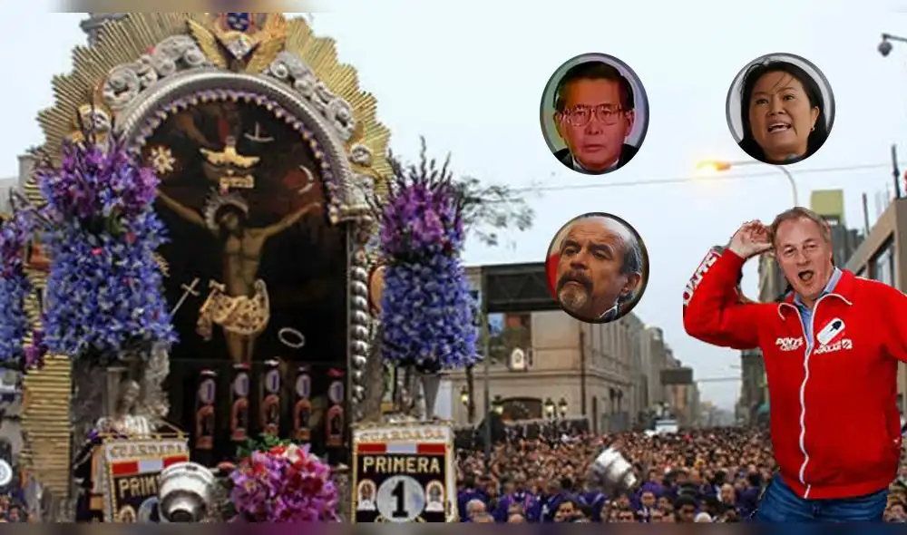 Facebook Viral: No hemos llegado ni a la mitad de octubre pero el “Señor de los Milagros” ya ha cumplido todos estos milagros Facebook Viral: No hemos llegado ni a la mitad de octubre pero el “Señor de los Milagros” ya ha cumplido todos estos milagros