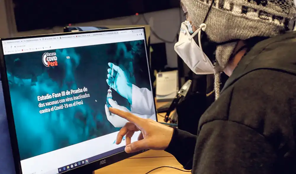 COVID-19: el 30 de agosto inicia registro de voluntarios para ensayos clínicos de posible vacuna  