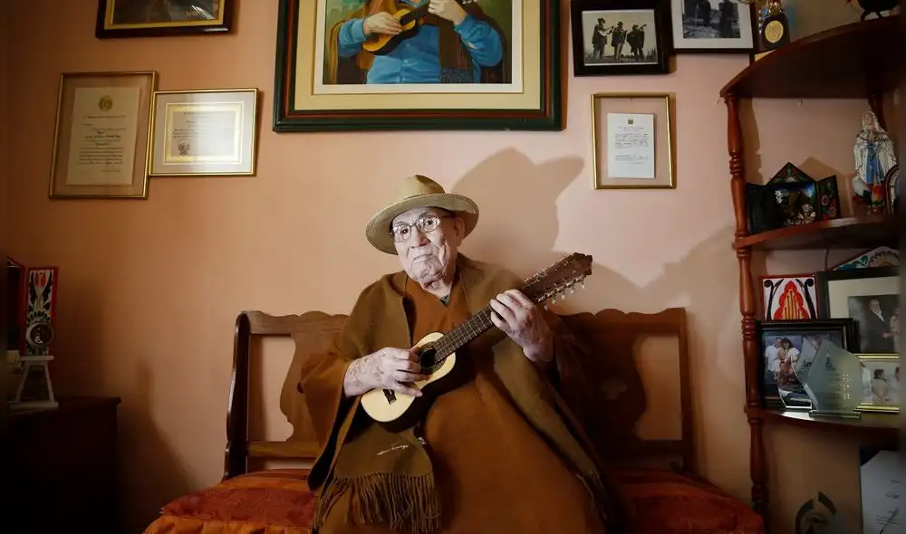 Jaime Guardia: “Las fusiones en la música andina distorsionan la identidad del pueblo”