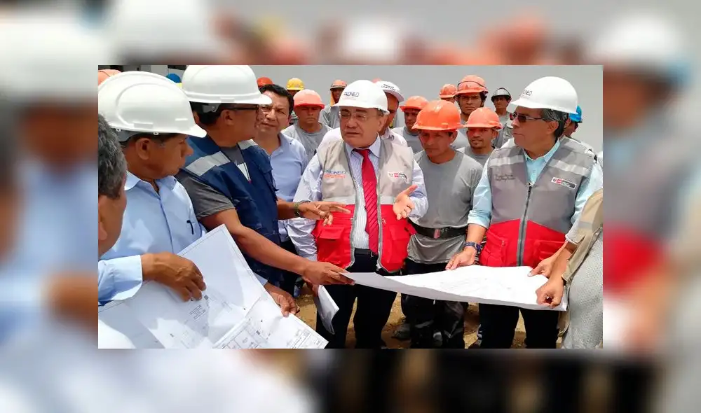 Minedu invierte más de 380 millones de soles en reconstrucción de colegios