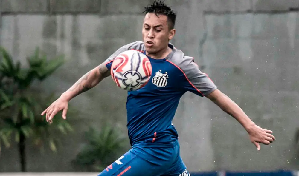 Ante la ausencia de ofertas, Christian Cueva se unirá a la pretemporada de Santos. Ante la ausencia de ofertas, Christian Cueva se unirá a la pretemporada de Santos.
