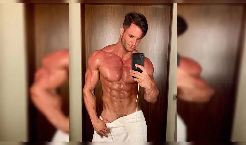 Fabio Agostini y Mayra Goñi