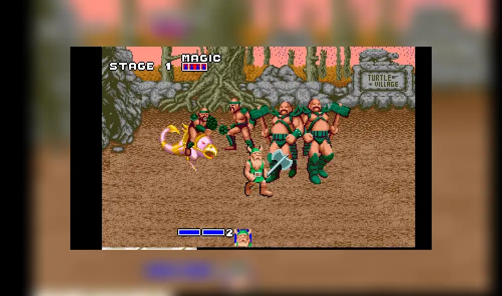 Sega Genesis Mini: lista de videojuegos aumenta a 30 incluído Street Fighter II Special Champion Edition