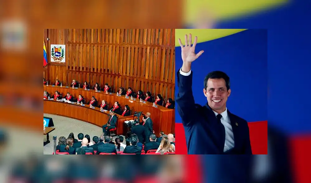 TSJ fiel al régimen de Maduro declara nulo aprobación del TIAR por la Asamblea Nacional de Venezuela. Foto composición. TSJ fiel al régimen de Maduro declara nulo aprobación del TIAR por la Asamblea Nacional de Venezuela. Foto composición.