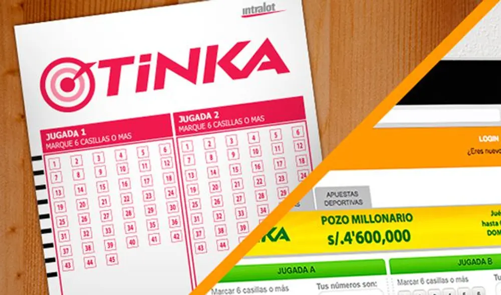 Revisa los resultados de La Tinka del sábado 10 de octubre de 2020. Foto: Archivo LR.