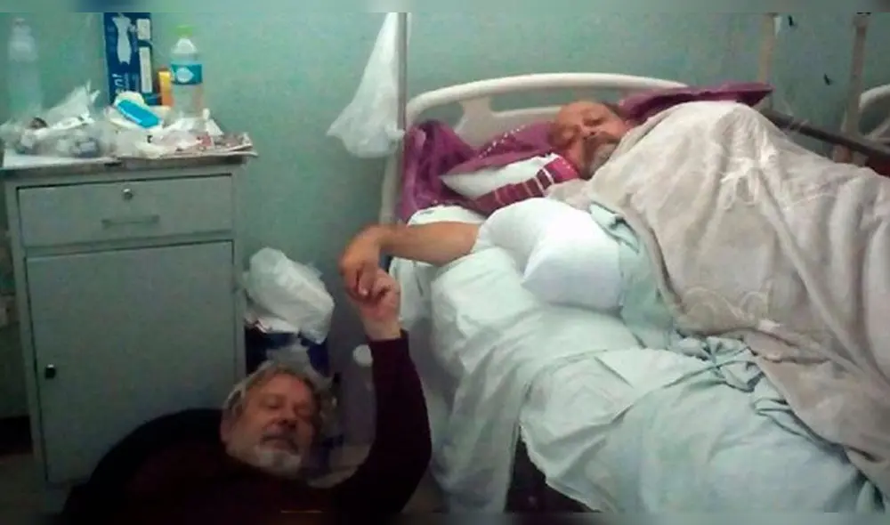 Con una publicación en Facebook, la pareja del hijo de Augusto Ferrando relató el delicado estado de salud en el que se encuentra. Con una publicación en Facebook, la pareja del hijo de Augusto Ferrando relató el delicado estado de salud en el que se encuentra.