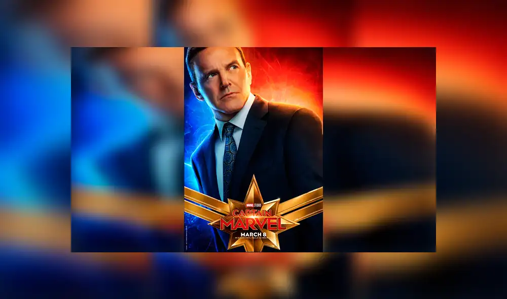 Capitana Marvel: ¿Los pósteres esconderían un gran spoiler de Avengers: Endgame? Capitana Marvel: ¿Los pósteres esconderían un gran spoiler de Avengers: Endgame?