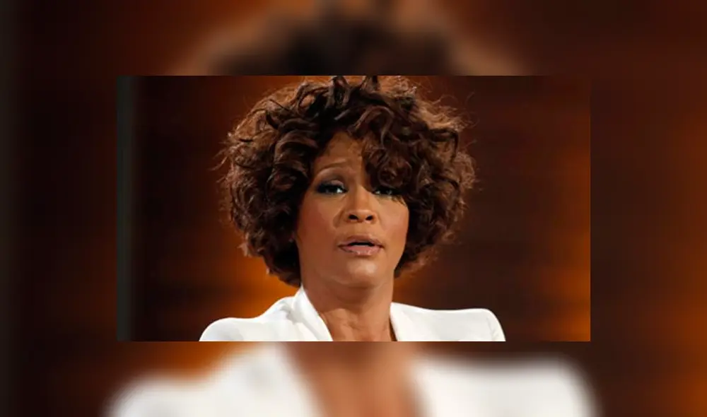 Whitney Houston ocultó que fue abusada sexualmente por su prima [VIDEO]