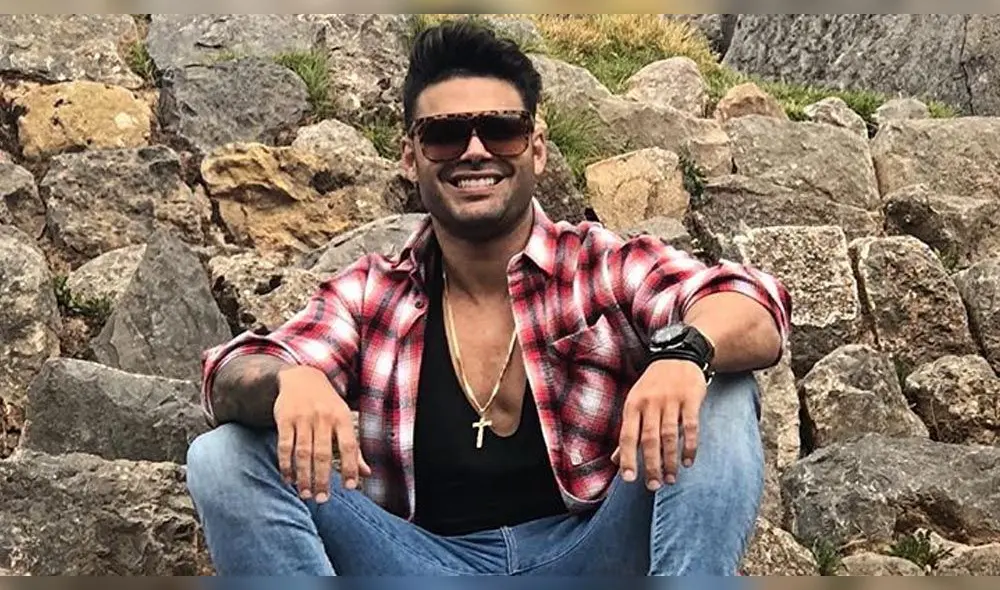 Erick Sabater sorprende a fans al presentar a su pareja antes de EVDLV