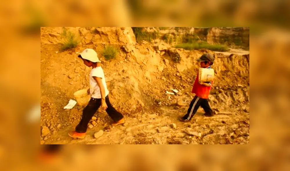 ¡De no creer! Perú ocupa el tercer puesto en esclavitud moderna, según un estudio internacional ¡De no creer! Perú ocupa el tercer puesto en esclavitud moderna, según un estudio internacional