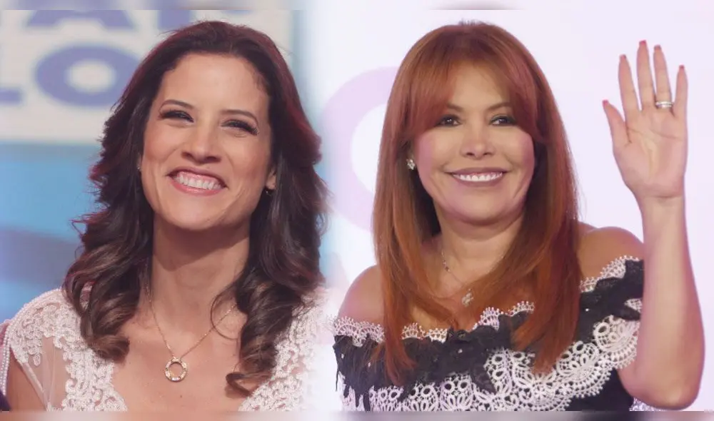 Magaly Medina confiesa que es 'influencer' gracias a María Pía Copello