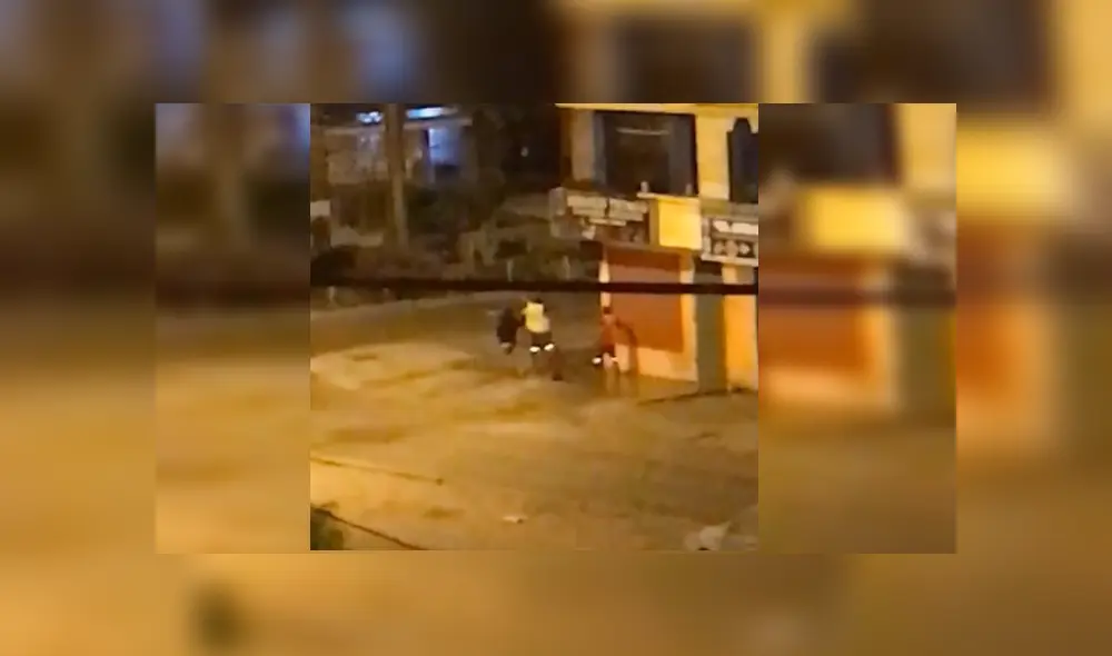 Desliza para ver los detalles del video viral publicado en YouTube. Foto: Captura.