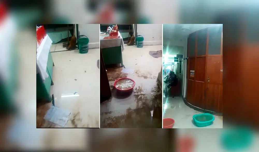 Hospital de Camaná Hospital de Camaná