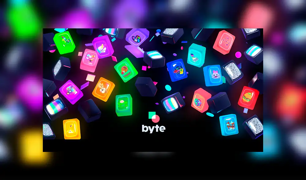 Byte llega como el sucesor de Vine y permite crear videos en bucle de 6 segundos.