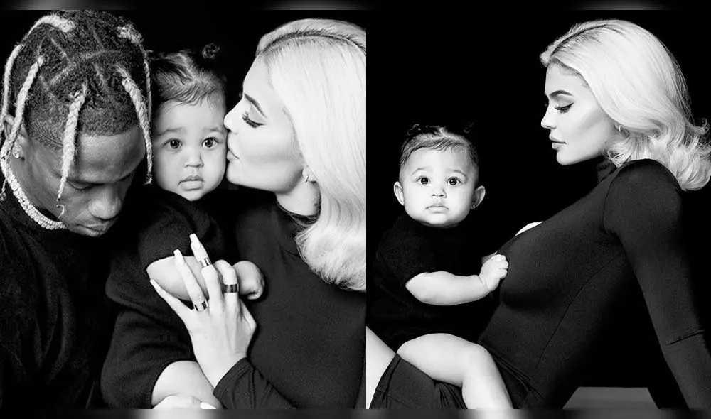 Kylie Jenner, Instagram, Stormi