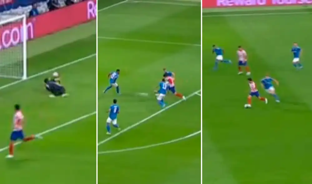 Atlético Madrid - Joao Félix Atlético Madrid - Joao Félix