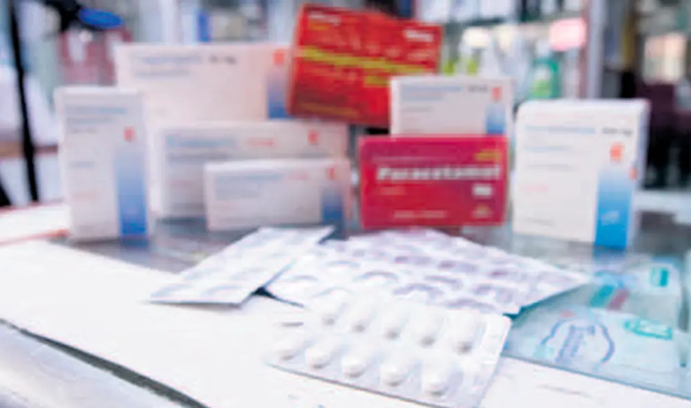 Salud. De un total de 48 bienes esenciales, 21 son medicamentos para tratar el COVID-19. Salud. De un total de 48 bienes esenciales, 21 son medicamentos para tratar el COVID-19.