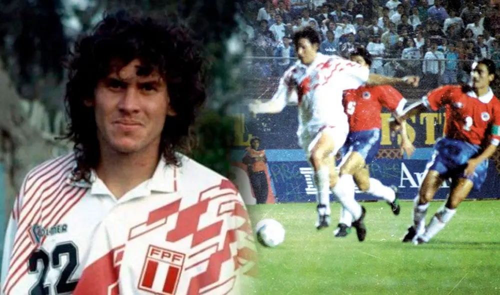 El exfutbolista se retiró en 1999. Foto: composición LR/Líbero/GLR El exfutbolista se retiró en 1999. Foto: composición LR/Líbero/GLR