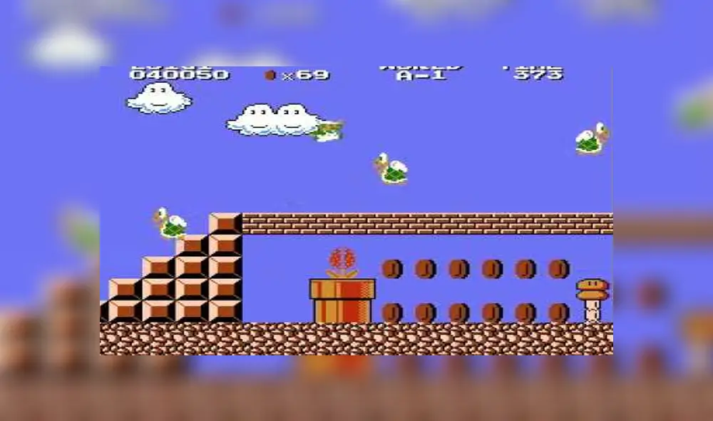 El juego fue relanzado para la SNES. Foto: Captura.