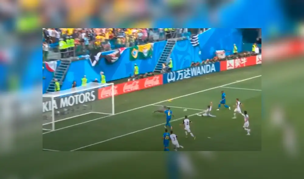 Brasil vs Costa Rica: Neymar anota gol a último minuto el 2-0 [VIDEO]