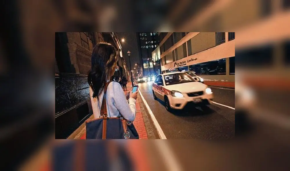 Empleada del hogar pierde S/ 6 200 tras ser asaltada por falso taxista y cómplice