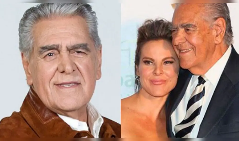 Eric del Castillo y su hija Kate participaron en 'La mentira' Foto: composición / Instagram Eric del Castillo y su hija Kate participaron en 'La mentira' Foto: composición / Instagram